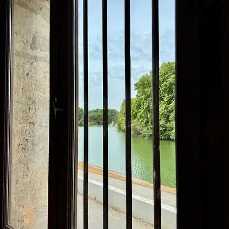 Loft In Camargue Apartmán