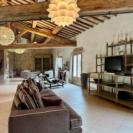 Loft In Camargue Apartmán Marsillargues