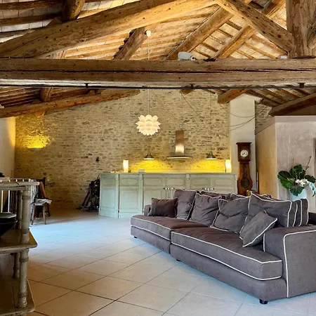 Apartmán Loft In Camargue *