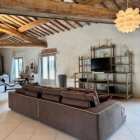 Loft In Camargue Apartmán Marsillargues