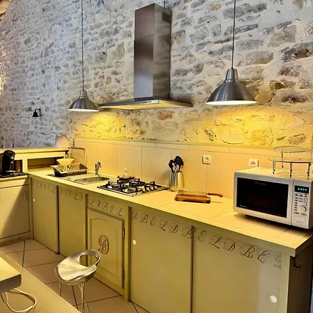 Loft In Camargue Apartmán *