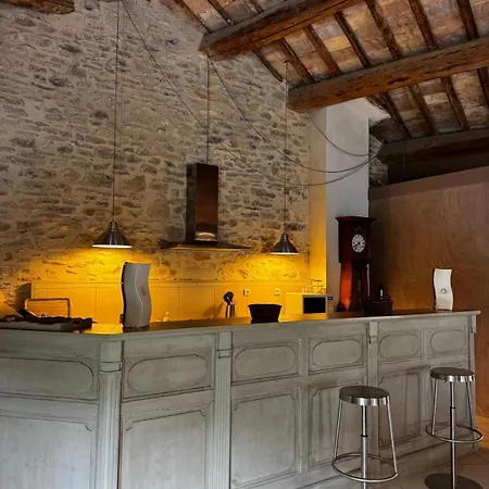 Loft In Camargue Apartmán *