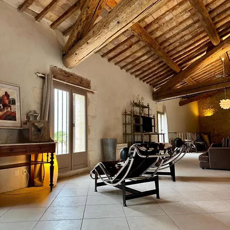 Loft In Camargue Apartmán *