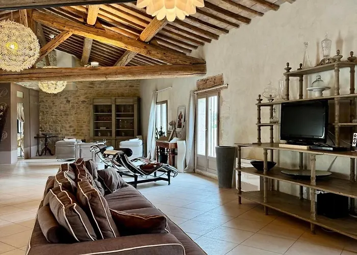 Loft In Camargue Апартаменты Marsillargues