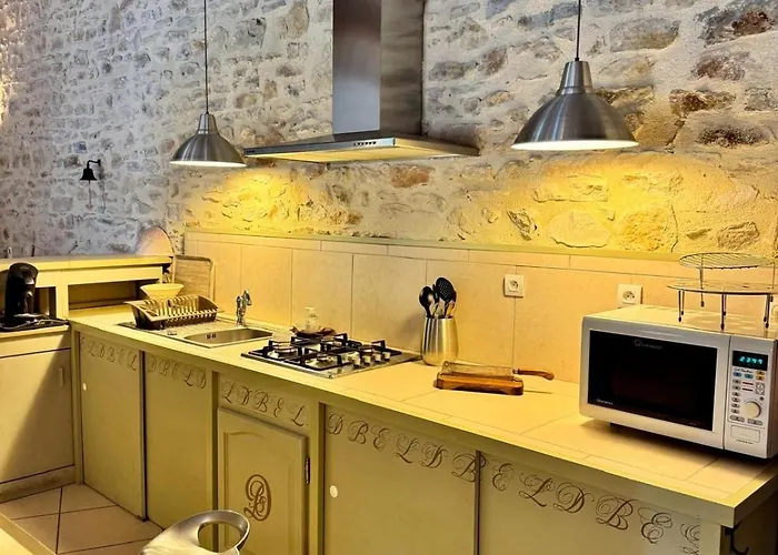 Loft In Camargue Апартаменты *
