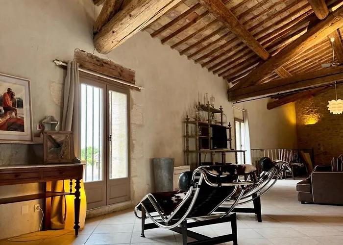 Loft In Camargue Апартаменты *
