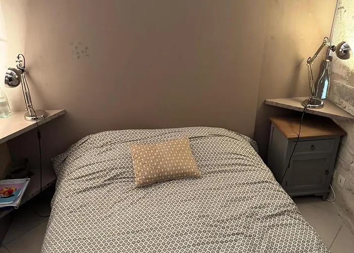 Апартаменты Loft In Camargue *